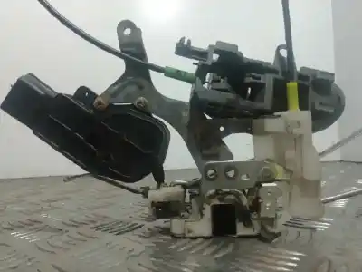 Peça sobressalente para automóvel em segunda mão fechadura da porta dianteira direita por citroen c1 sx referências oem iam  2 pin 