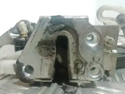 Peça sobressalente para automóvel em segunda mão fechadura da porta dianteira direita por citroen c1 sx referências oem iam  2 pin 
