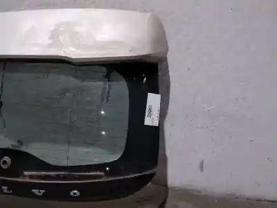 Second-hand car spare part tailgate for volvo v40 kinetic oem iam references 32227622  