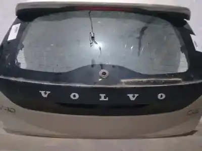 Second-hand car spare part tailgate for volvo v40 kinetic oem iam references 32227622  