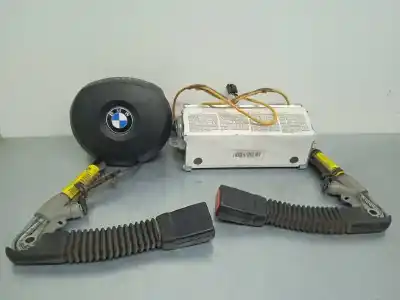 Second-hand car spare part airbag kit for bmw x3 (e83) 2.0d oem iam references   