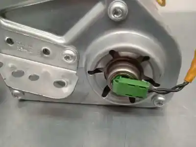 Second-hand car spare part airbag kit for bmw x3 (e83) 2.0d oem iam references   