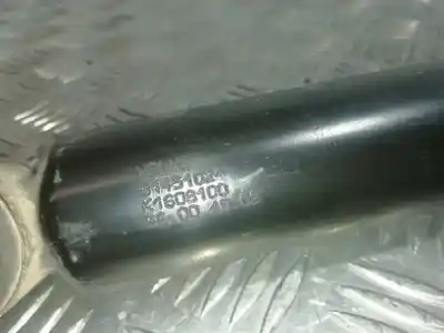 Second-hand car spare part right rear shock absorber for volvo v40 kinetic oem iam references 31451024  