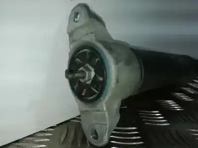 Second-hand car spare part rear left shock absorber for volvo v40 kinetic oem iam references 31451024  