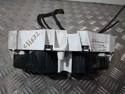 Автозапчастина б/у клімат-контроль для ford ka (ccu) black edition посилання на oem iam 98616861  