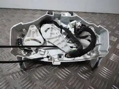 Автозапчастина б/у клімат-контроль для ford ka (ccu) black edition посилання на oem iam 98616861  