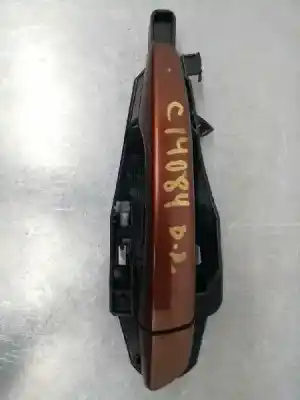 Second-hand car spare part exterior right front door handle for peugeot 3008 style oem iam references ge0016532