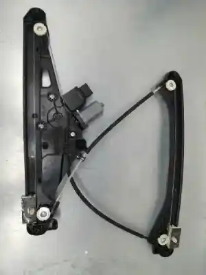 Second-hand car spare part passenger side right window regulator for peugeot 3008 style oem iam references 9830389280