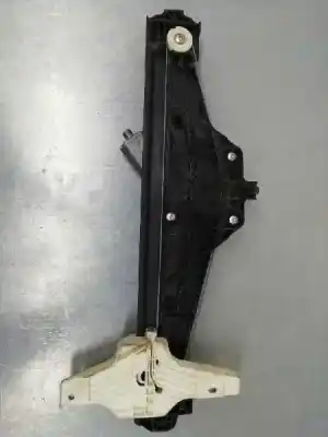 Second-hand car spare part rear left window regulator for peugeot 3008 style oem iam references 9810488580