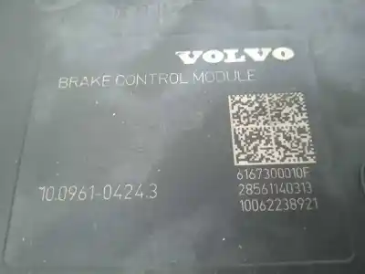 Peça sobressalente para automóvel em segunda mão abs por volvo v40 kinetic referências oem iam p31423315 10096104243 10021210094