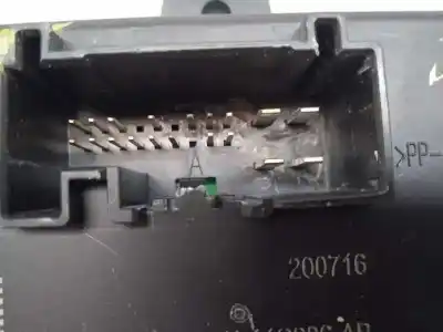 Second-hand car spare part electronic module for volvo v40 kinetic oem iam references 31343872  