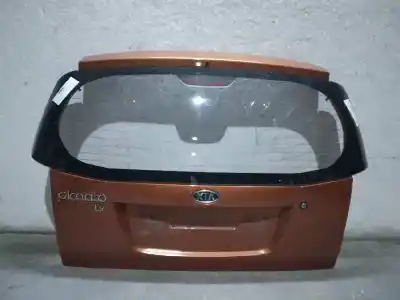Gebrauchtes Autoersatzteil HECKKLAPPE zum KIA PICANTO  OEM-IAM-Referenzen   