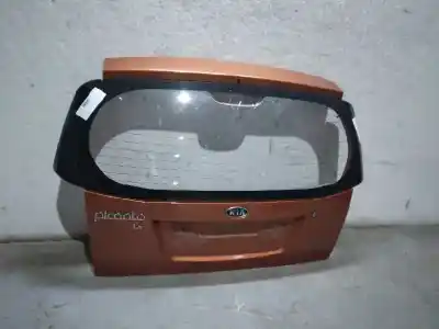 Second-hand car spare part tailgate for kia picanto 1.0 concept oem iam references   