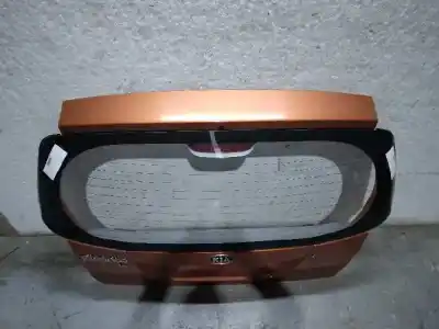 Second-hand car spare part tailgate for kia picanto 1.0 concept oem iam references   