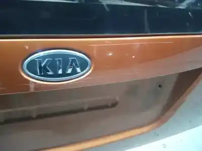 Second-hand car spare part tailgate for kia picanto 1.0 concept oem iam references   