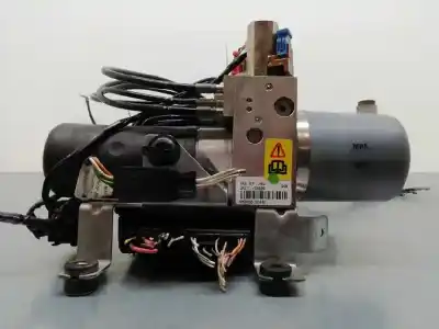 Tweedehands auto-onderdeel elektrische dakmotor voor renault megane ii coupe confort authentique oem iam-referenties e84871789