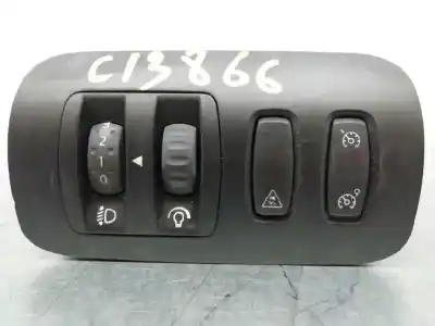Tweedehands auto-onderdeel schakelaar voor renault megane ii coupe confort authentique oem iam-referenties 8200079020