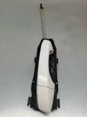 Автозапчастина б/у завнішня ручка задня ліва для seat leon st (5f8) 1.6 tdi посилання на oem iam 5g0837205n  
