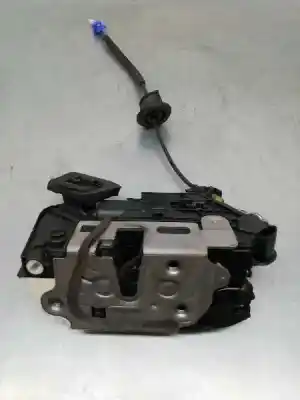 Автозапчасти б/у замок задней левой двери за seat leon st (5f8) 1.6 tdi ссылки oem iam 5k4839015af