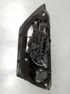 Автозапчасти б/у внутренний левый задний фонарь за seat leon st (5f8) 1.6 tdi ссылки oem iam 5f9945093d  5f9945093