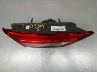Автозапчасти б/у внутренний левый задний фонарь за seat leon st (5f8) 1.6 tdi ссылки oem iam 5f9945093d  5f9945093