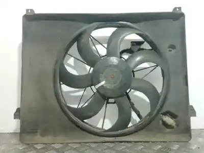 Автозапчастина б/у електро вентилятор для kia carens (un) active посилання на oem iam 253801dxxx  