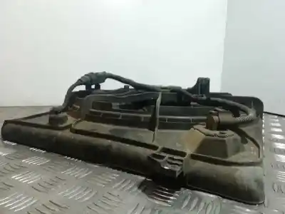 Автозапчастина б/у електро вентилятор для kia carens (un) active посилання на oem iam 253801dxxx  