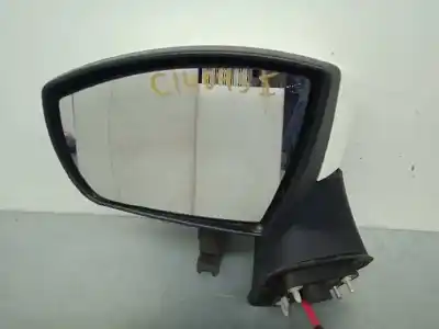 Second-hand car spare part left rearview mirror for ford ecosport 1.5 ti oem iam references 2292928 5 cables 