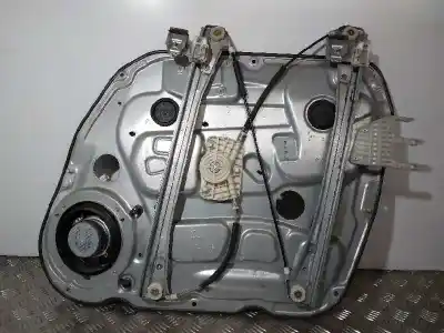 Second-hand car spare part driver left window regulator for kia carens (un) active oem iam references 824701dxxx  824701d220