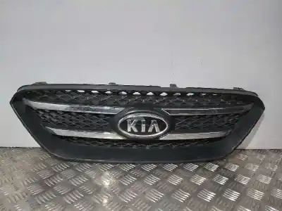 Автозапчасти б/у передняя решетка за kia carens (un) active ссылки oem iam 8638010000