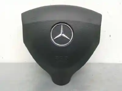 Автозапчастина б/у передня ліва подушка безопасности для mercedes-benz clase a (w169) a 150 (169.331) посилання на oem iam a0008607403