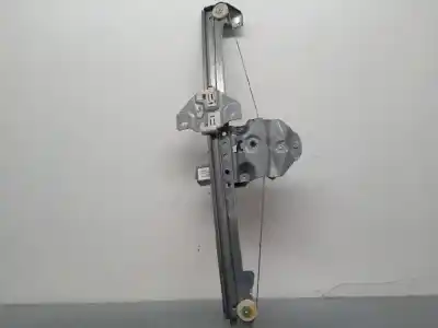 Peça sobressalente para automóvel em segunda mão elevador de vidros dianteira esquerda por dacia lodgy (js_) 1.6 sce 100 referências oem iam 128001472b