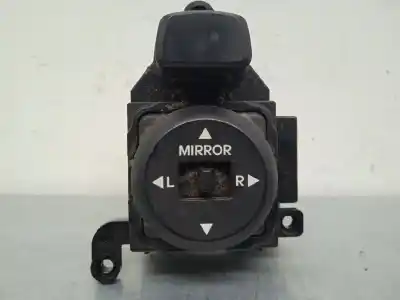 Second-hand car spare part rearview side mirror switch for hyundai i20 classic oem iam references 