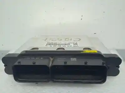 Peça sobressalente para automóvel em segunda mão centralina de motor uce por audi a1 sportback (8xf) adrenalin referências oem iam 04c906026ak