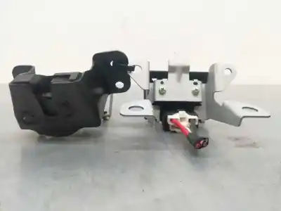 Peça sobressalente para automóvel em segunda mão fechadura do mala por hyundai tucson (jm) 2.0 crdi referências oem iam 919502e000