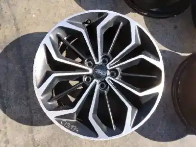 Pièce détachée automobile d'occasion jeu de jantes pour ford focus turn. (cb8) st line tdci références oem iam 8jx18 et55  