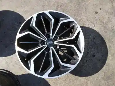 Pièce détachée automobile d'occasion jeu de jantes pour ford focus turn. (cb8) st line tdci références oem iam 8jx18 et55  