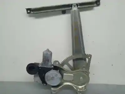 Автозапчастина б/у регулятор скла заднього правого для lexus ls (usf4/uvf4) 4.6 v8 cat посилання на oem iam 8571050110