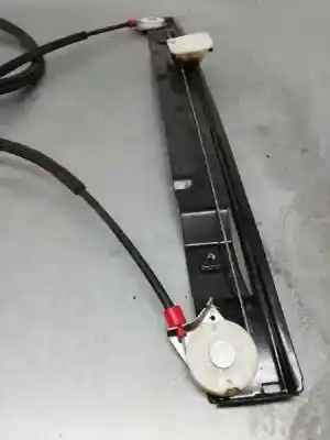 Second-hand car spare part passenger side right window regulator for ford s-max (ca1) titanium oem iam references 6m21u23200bk  6m2114553b
