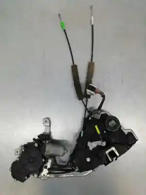 Автозапчастина б/у замок передній праві двері для lexus ls (usf4/uvf4) 4.6 v8 cat посилання на oem iam 41240310030