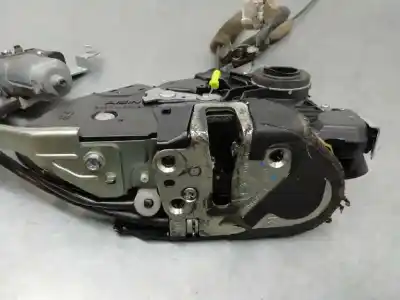 Автозапчастина б/у замок передній праві двері для lexus ls (usf4/uvf4) 4.6 v8 cat посилання на oem iam 41240310030 10+8 pins 1638000400