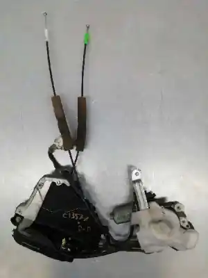 Автозапчастина б/у замок передній праві двері для lexus ls (usf4/uvf4) 4.6 v8 cat посилання на oem iam 41240310030 10+8 pins 1638000400