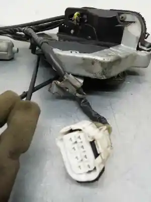 Автозапчастина б/у замок передній праві двері для lexus ls (usf4/uvf4) 4.6 v8 cat посилання на oem iam 41240310030 10+8 pins 1638000400