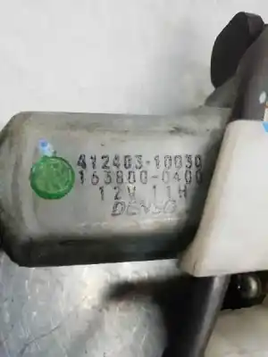 Автозапчастина б/у замок передній праві двері для lexus ls (usf4/uvf4) 4.6 v8 cat посилання на oem iam 41240310030 10+8 pins 1638000400