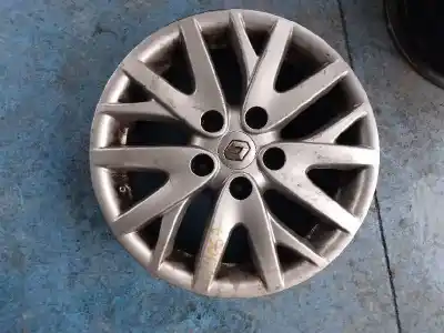 Pièce détachée automobile d'occasion jante pour renault megane iii berlina 5 p bose edition références oem iam 6,5jx16 et47  