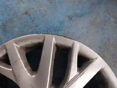 Pièce détachée automobile d'occasion jante pour renault megane iii berlina 5 p bose edition références oem iam 6,5jx16 et47  