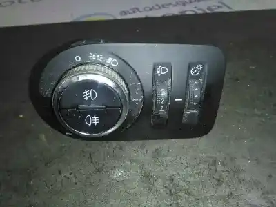 Second-hand car spare part Headlights Switch for OPEL CORSA D (S07) 1.4 (L08 L68) OEM IAM references   