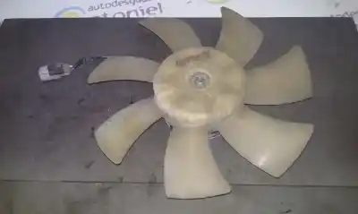 İkinci el araba yedek parçası elektro fan için toyota corolla (e11) 1.4 linea terra oem iam referansları 1636322010 2 pins 1680003003