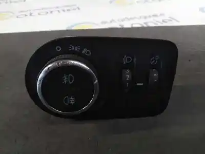 Автозапчастина б/у управління світлом для opel zafira tourer c (p12) 2.0 cdti (75) посилання на oem iam 13294815
