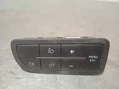 Автозапчастина б/у управління світлом для fiat punto (evo) (199) dynamic посилання на oem iam 735367268